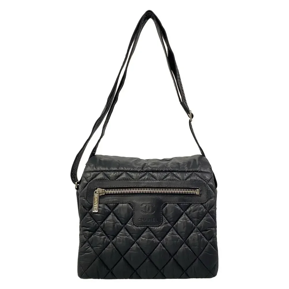 Chanel Coco Cocoon Shoulder Bag